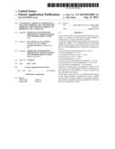 ANTIOXIDANT ADDITIVE COMPOSITION, A SOLUTION THEREOF,  AND A METHOD FOR     IMPROVING THE STORAGE STABILITY OF BIODIESEL FUEL (VARIANTS) diagram and image