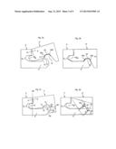 MECHANICAL LOCKING SYSTEM FOR FLOOR PANELS diagram and image