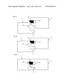 MECHANICAL LOCKING SYSTEM FOR FLOOR PANELS diagram and image