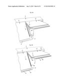 MECHANICAL LOCKING SYSTEM FOR FLOOR PANELS diagram and image