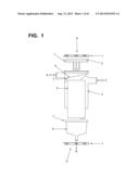 CRANKCASE VENTILATION FILTER ARRANGMENTS; COMPONENTS; AND, METHODS diagram and image