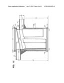 CRANKCASE VENTILATION FILTER ARRANGMENTS; COMPONENTS; AND, METHODS diagram and image