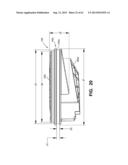 CRANKCASE VENTILATION FILTER ARRANGMENTS; COMPONENTS; AND, METHODS diagram and image