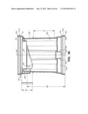 CRANKCASE VENTILATION FILTER ARRANGMENTS; COMPONENTS; AND, METHODS diagram and image