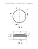 CRANKCASE VENTILATION FILTER ARRANGMENTS; COMPONENTS; AND, METHODS diagram and image