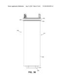 CRANKCASE VENTILATION FILTER ARRANGMENTS; COMPONENTS; AND, METHODS diagram and image