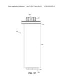 CRANKCASE VENTILATION FILTER ARRANGMENTS; COMPONENTS; AND, METHODS diagram and image