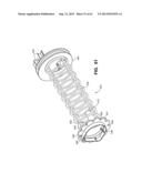 CRANKCASE VENTILATION FILTER ARRANGMENTS; COMPONENTS; AND, METHODS diagram and image