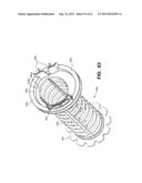 CRANKCASE VENTILATION FILTER ARRANGMENTS; COMPONENTS; AND, METHODS diagram and image