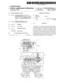 VEHICLE BRAKE SYSTEM diagram and image