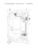 VEHICLE BRAKE SYSTEM diagram and image