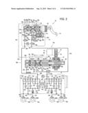 VEHICLE BRAKE SYSTEM diagram and image