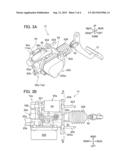 VEHICLE BRAKE SYSTEM diagram and image