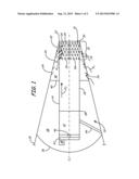 JET NOISE REDUCTION USING EDUCTION EFFECT diagram and image