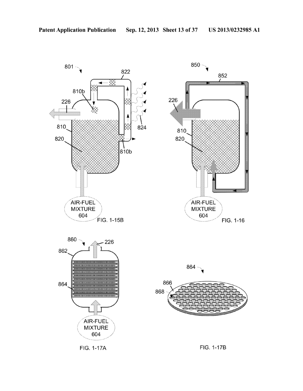 GRADUAL OXIDATION WITH HEAT TRANSFER - diagram, schematic, and image 14