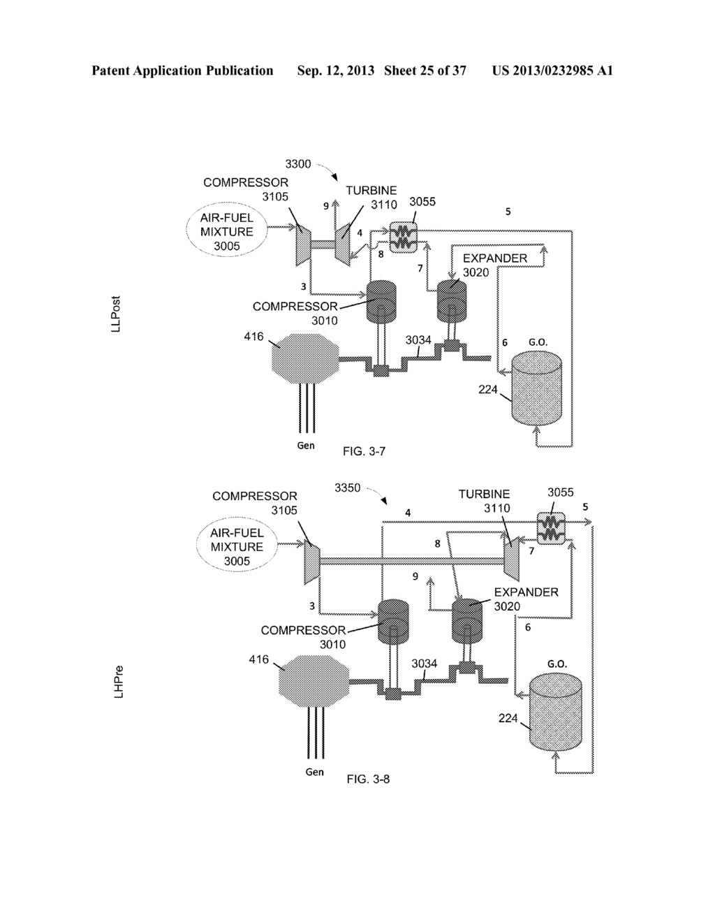 GRADUAL OXIDATION WITH HEAT TRANSFER - diagram, schematic, and image 26