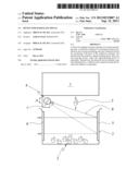 DEVICE FOR MAKING ICE PIECES diagram and image