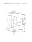 DEVICE FOR STORING BEVERAGES diagram and image