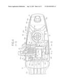 OPENING/CLOSING OPERATION DEVICE FOR VEHICLE OPEN/CLOSE DOOR diagram and image