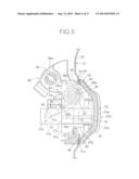 OPENING/CLOSING OPERATION DEVICE FOR VEHICLE OPEN/CLOSE DOOR diagram and image