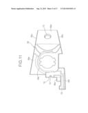 OPENING/CLOSING OPERATION DEVICE FOR VEHICLE OPEN/CLOSE DOOR diagram and image