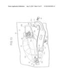 OPENING/CLOSING OPERATION DEVICE FOR VEHICLE OPEN/CLOSE DOOR diagram and image