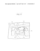 OPENING/CLOSING OPERATION DEVICE FOR VEHICLE OPEN/CLOSE DOOR diagram and image