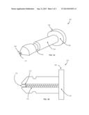 TAMPER EVIDENT CARGO CONTAINER SEAL BOLT LOCK diagram and image