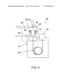 GAS CHROMATOGRAPH diagram and image