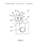 GAS CHROMATOGRAPH diagram and image