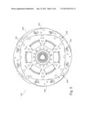 TORSIONAL VIBRATION DAMPER diagram and image