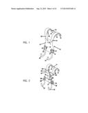 FREE FLOATING INTEGRATED LUG BRIDGE diagram and image