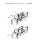 FREE FLOATING INTEGRATED LUG BRIDGE diagram and image