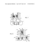 FREE FLOATING INTEGRATED LUG BRIDGE diagram and image