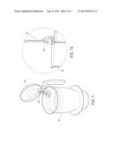 BREWING STRUCTURE FEATURING STABILITY AND WATER CONFINEMENT diagram and image