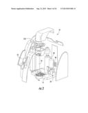 SELECT SERVING AND FLAVORED SPARKLING BEVERAGE MAKER SYSTEM diagram and image