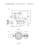 THROTTLE VALVE SYSTEM FOR AN ENGINE diagram and image