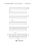 MONOLITHICALLY INTEGRATED SOLAR MODULES AND METHODS OF MANUFACTURE diagram and image