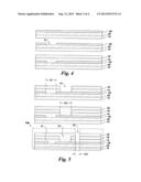 MONOLITHICALLY INTEGRATED SOLAR MODULES AND METHODS OF MANUFACTURE diagram and image