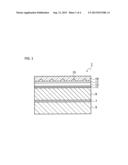 GLASS SUBSTRATE FOR CU-IN-GA-SE SOLAR CELLS AND SOLAR CELL USING SAME diagram and image