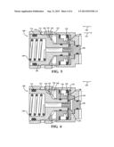 LATCHING CLUTCH VALVE diagram and image