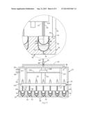 METHOD AND APPARATUS FOR MANUFACTURING A CAPSULE diagram and image