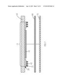 METHOD FOR PRODUCING CAPACITIVE TOUCH PANELS diagram and image