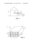 DUAL AIR FLOW EXCHANGER WITH ENHANCED HEAT AND HUMIDITY TRANSFERS diagram and image