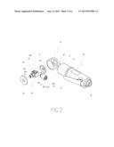 PNEUMATIC SPANNER STRUCTURE diagram and image