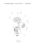 PNEUMATIC SPANNER STRUCTURE diagram and image