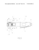 PNEUMATIC SPANNER STRUCTURE diagram and image