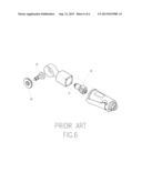 PNEUMATIC SPANNER STRUCTURE diagram and image