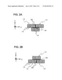 ELECTRIC WIRE HOLDING STRUCTURE AND ELECTRIC WIRE HOLDING METHOD diagram and image