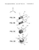 ELECTRIC WIRE HOLDING STRUCTURE AND ELECTRIC WIRE HOLDING METHOD diagram and image